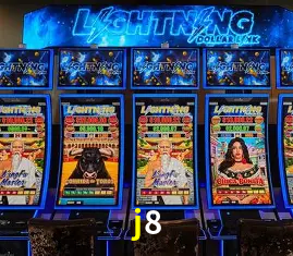 Desvendando o Mundo dos Jogos Virtuais na j8