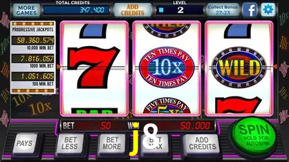 Descubra o Mundo do Cassino Online com j8