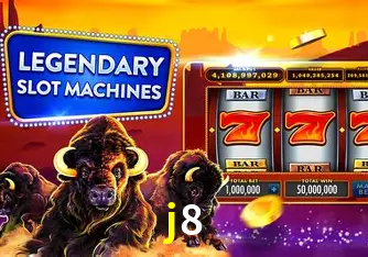 Descubra o Mundo do Cassino Online com j8