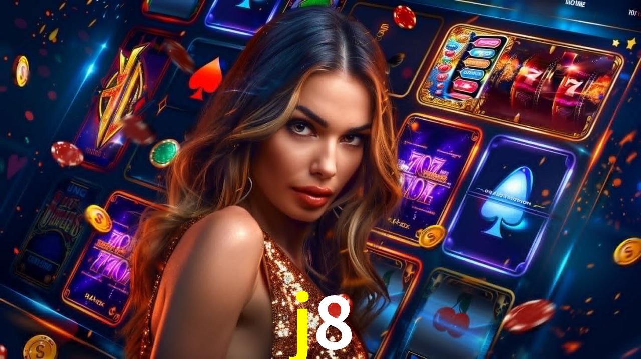 Inovações de Jogos na j8: O Futuro das Experiências Interativas