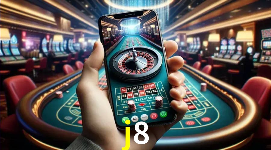 Game Providers j8