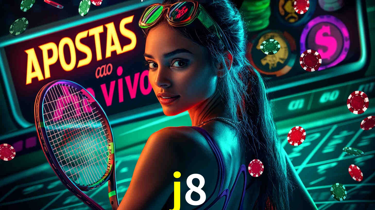 Inovações de Jogos na j8: O Futuro das Experiências Interativas