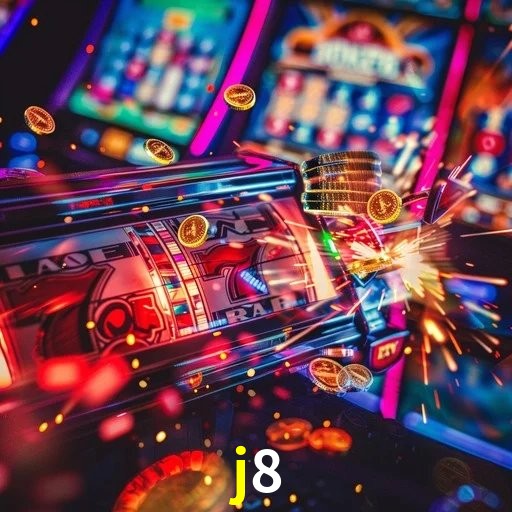 cassino j8