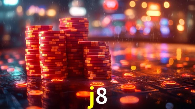 j8: Jogos de Caça-Níqueis-Altas Recompensas, Roleta-Velocidade, Blackjack-Desafios Máximos