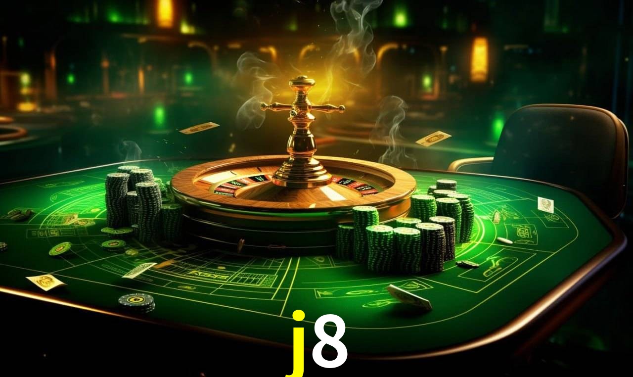 Desvendando o Mundo dos Jogos Virtuais na j8