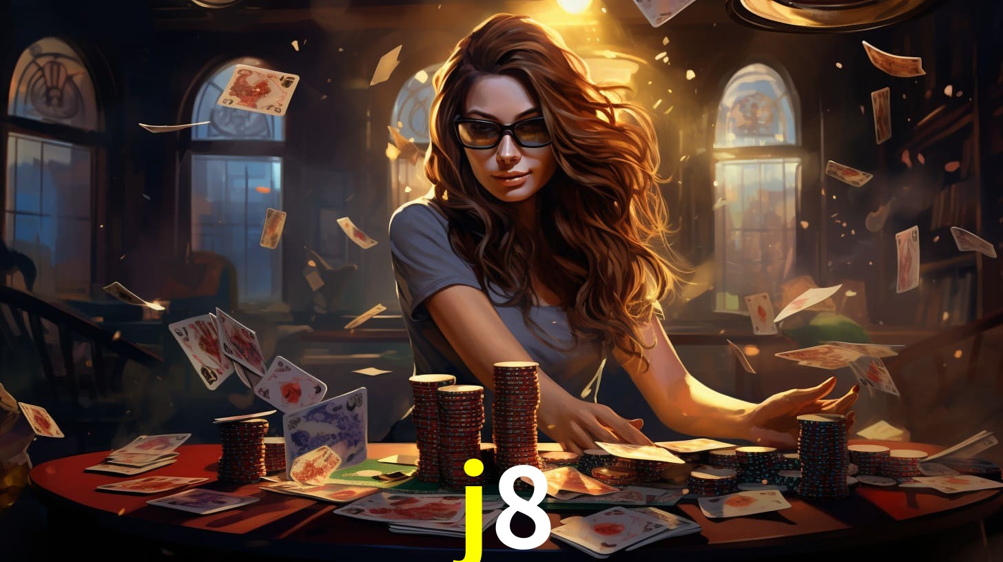 Live Casino j8